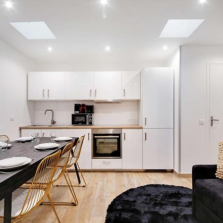 Enchanting 2 Bdr Parisian Apartment Экстерьер фото
